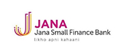 Jana Small Finance Bank Logo (PRNewsfoto/Jana Small Finance Bank)