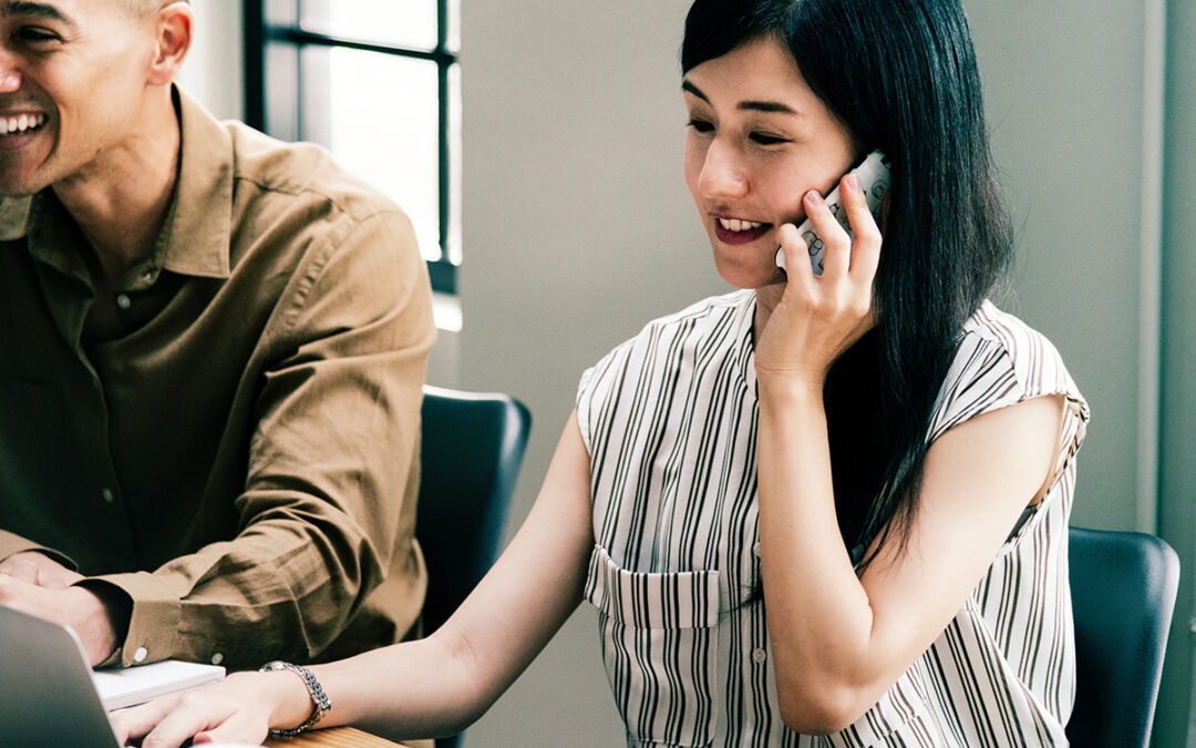 telemarketing database