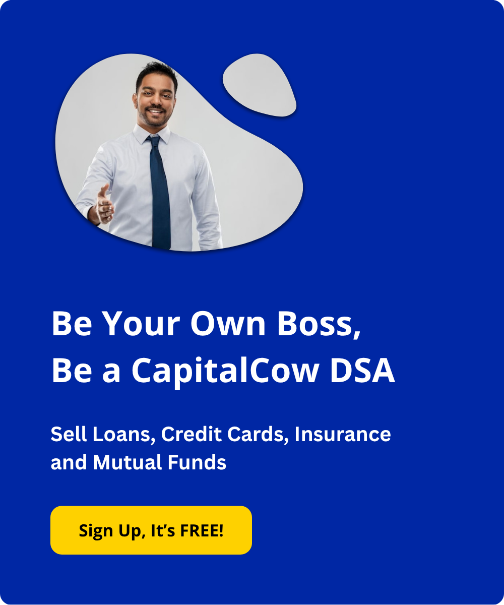 Be Your Own Boss, Be a CapitalCow DSA